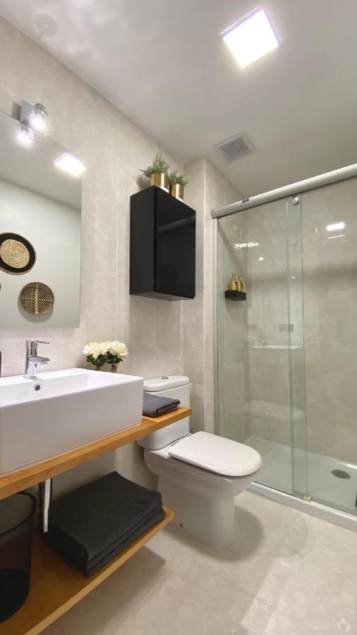 Atico Divina Home - Rias Baixas Vilagarcia de Arousa Exteriér fotografie