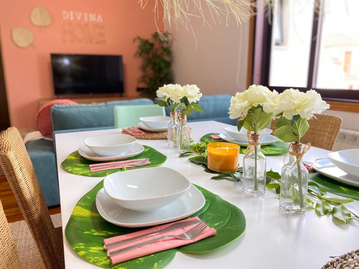 Atico Divina Home - Rias Baixas Vilagarcia de Arousa Exteriér fotografie
