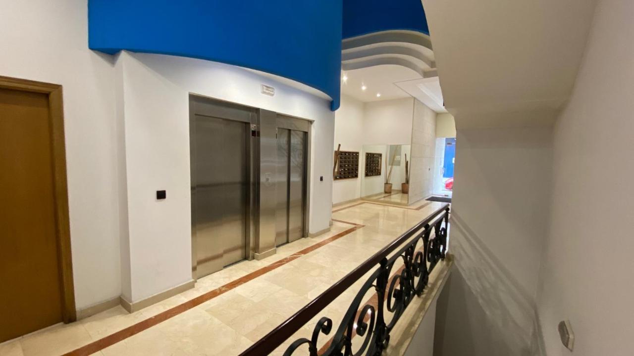 Atico Divina Home - Rias Baixas Vilagarcia de Arousa Exteriér fotografie