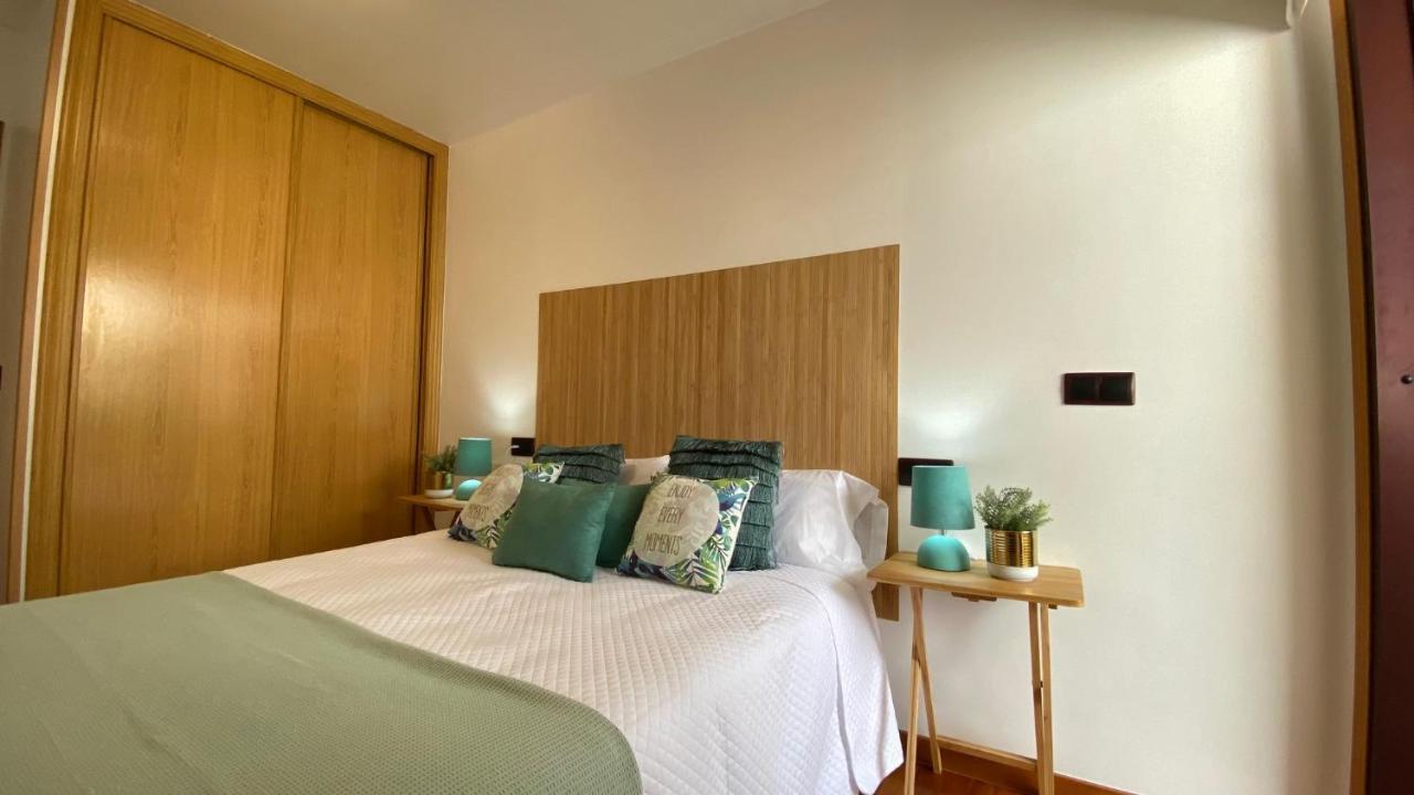 Atico Divina Home - Rias Baixas Vilagarcia de Arousa Exteriér fotografie