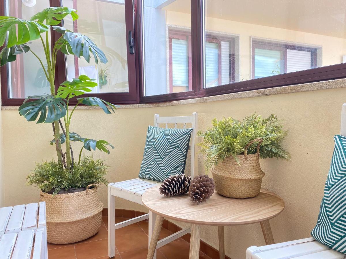 Atico Divina Home - Rias Baixas Vilagarcia de Arousa Exteriér fotografie