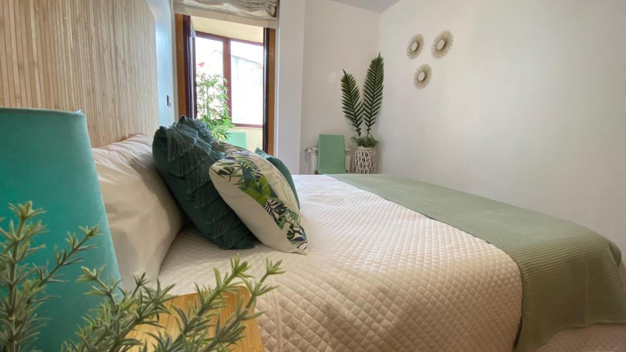 Atico Divina Home - Rias Baixas Vilagarcia de Arousa Exteriér fotografie