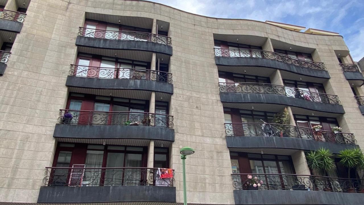 Atico Divina Home - Rias Baixas Vilagarcia de Arousa Exteriér fotografie